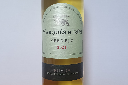 Marqués de Irún Verdejo