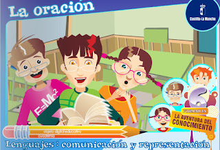 http://repositorio.educa.jccm.es/portal/odes/lengua_castellana/primaria_la_oracion/index.html