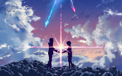 your name wallpaper, kimi no na wa wallpaper phone, kimi no na wa wallpaper iphone, kimi no na wa wallpaper hd, kimi no na wa wallpaper android, kimi no nawa wallpaper hd, kimi no na wa wallpaper 1920x1080, kimi no na wa wallpaper mobile, kimi no na wa wallpaper reddit, kimi no na wa phone wallpaper, Anime, Kimi No Na Wa, Mitsuha Miyamizu  , Taki Tachibana, Kimi No Na Wa. , Sky, anime wallpapers, kimi no na wa wallpaper,  Your Name.