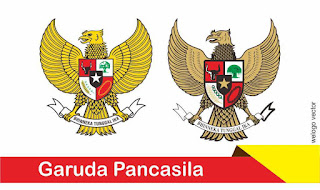 Logo Garuda Pancasila Vector | welogo vector