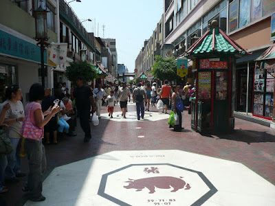 Barrio Chino Lima