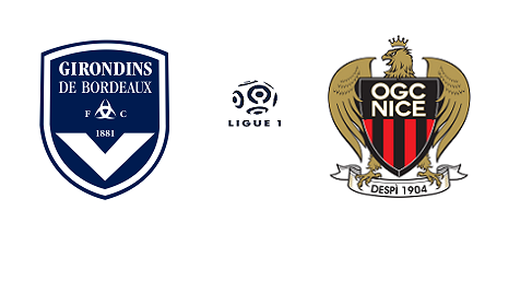 Bordeaux vs Nice (0-1) video highlights