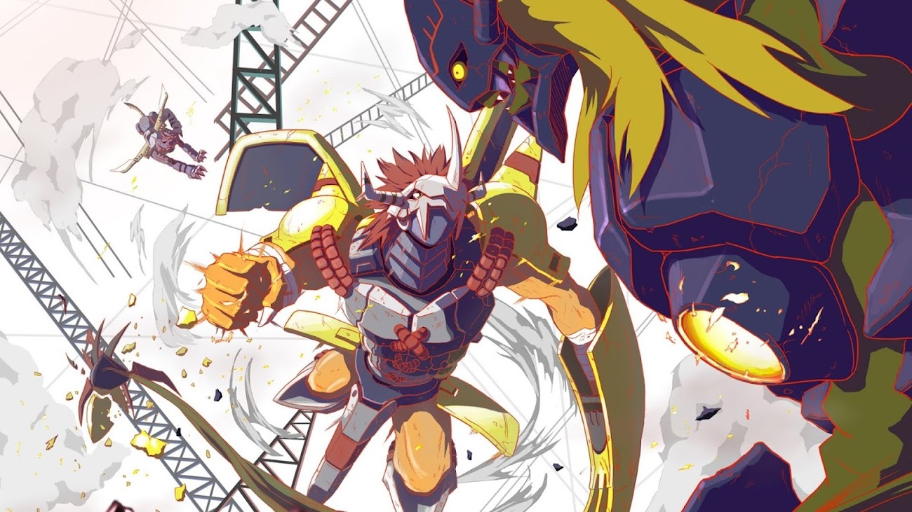 Tải [S&M][BD] Digimon Adventure Tổng Hợp Vietsub