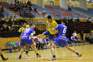 CB Barakaldo vs Tolosa