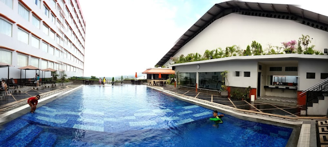Hotel Terbaik dan Terfavorit di Kota Malang Hotel Aria Gajayana
