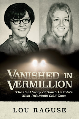 cover of Vanished in Vermillion true crime non fiction book by Lou Raguse