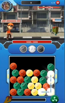 Boboiboy Power Spheres apk-1