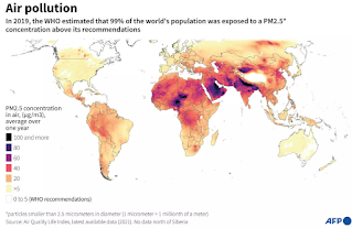 Understanding the Health Impact of Climate Change Beyond the Numbers
