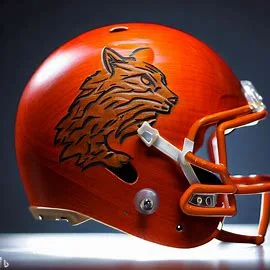 Sam Houston State Bearkats Concept Football Helmets