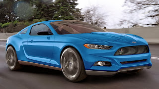 2015 Ford Mustang Release Date & Specs