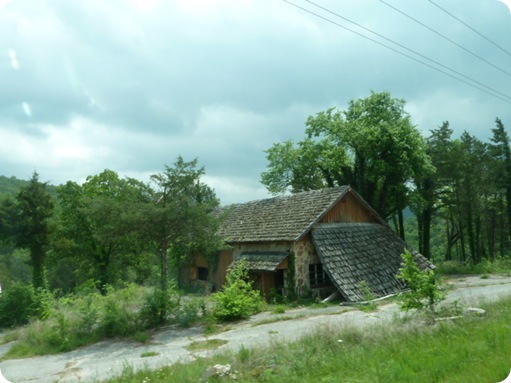 Drive to Branson, Missouri 097