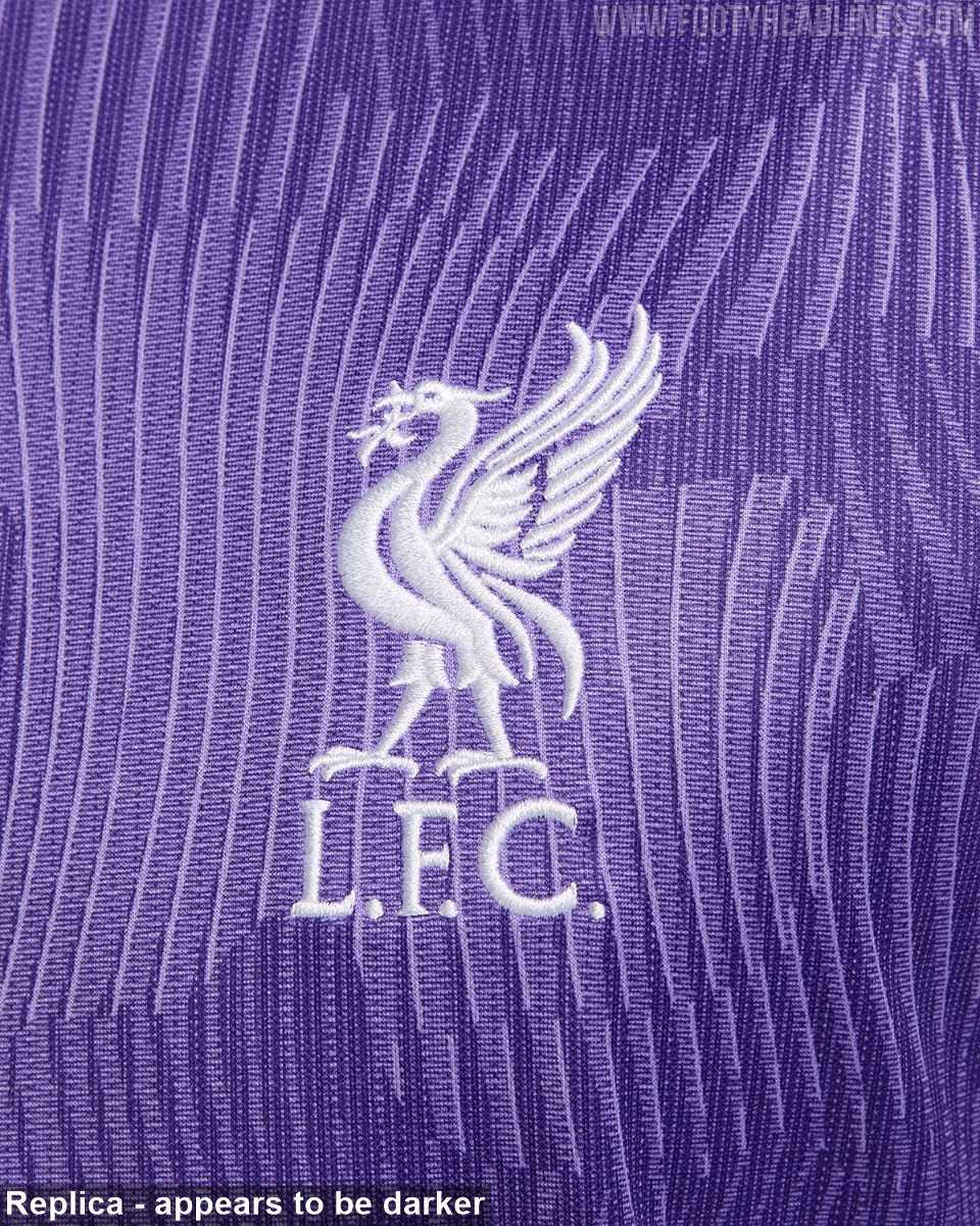 Liverpool 23-24 Third Kit Released - Footy Headlines