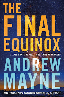 The Final Equinox by Andrew Mayne
