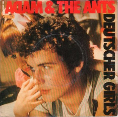 Official Adam Ant Website: