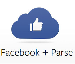 facebook + Parse official LOGO