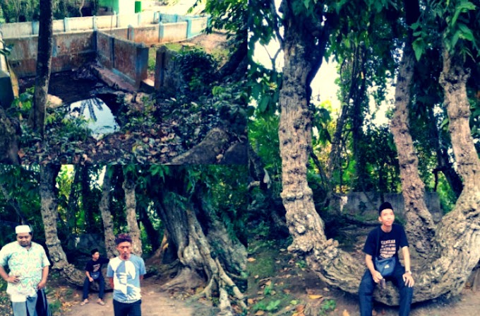 Taman Pottre Banasare, Salah Satu Petirtan Tertua di Sumenep