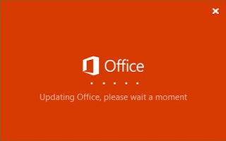 Updating Office Error 0x0000142