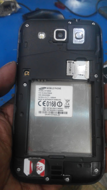 SAMSUNG CLONE I8552 MT6572 V4.2.2 100% TESTED BY GSM_SH@RIF