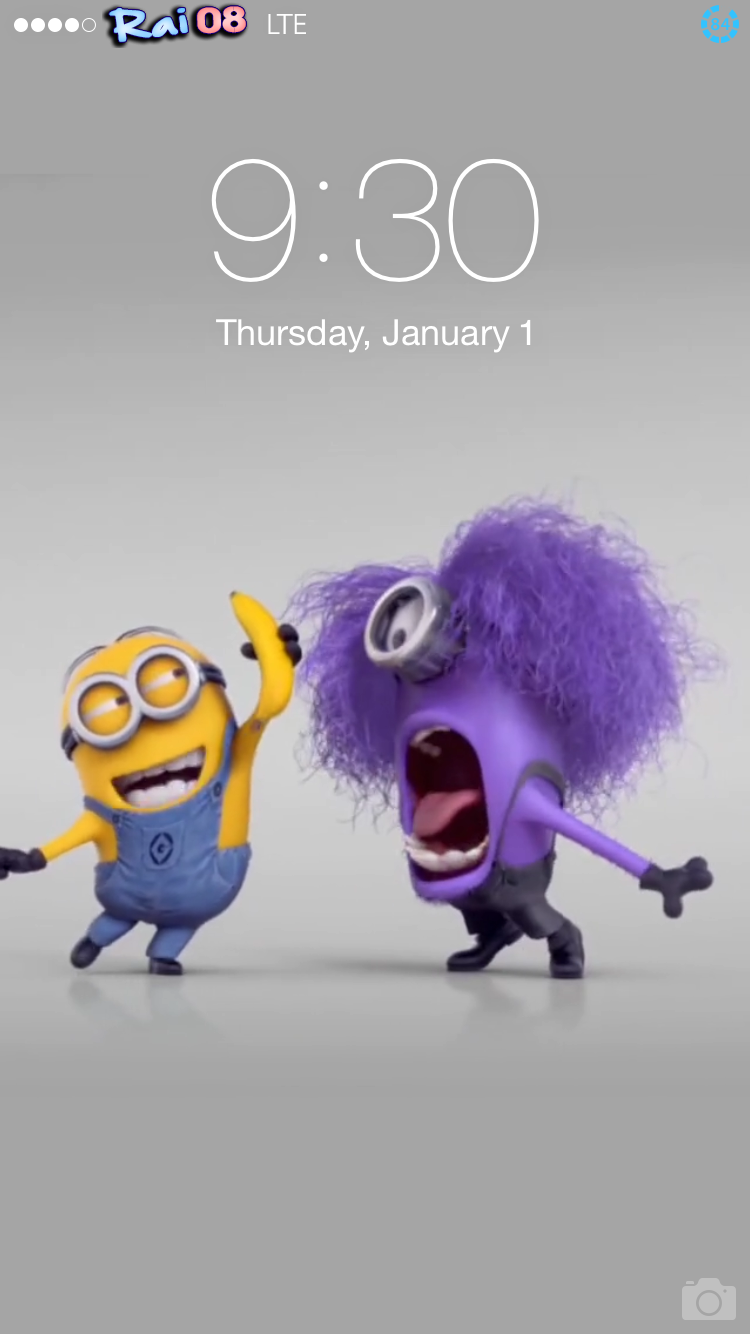 TweakDifferent: Minion vs Evil Minion Video Wallpaper for 