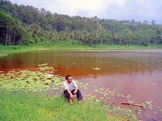 danau di probolinggo