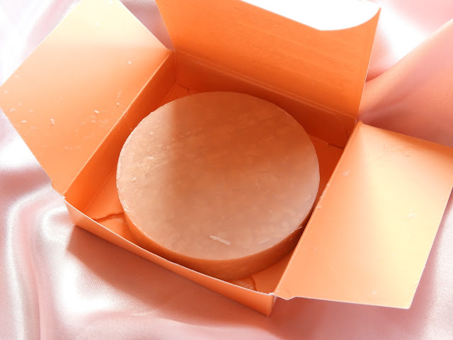 HEMA shampoo bar review