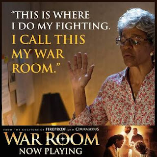 Review Film : War Room (2015)