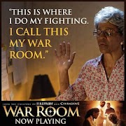 Review Film : War Room (2015)