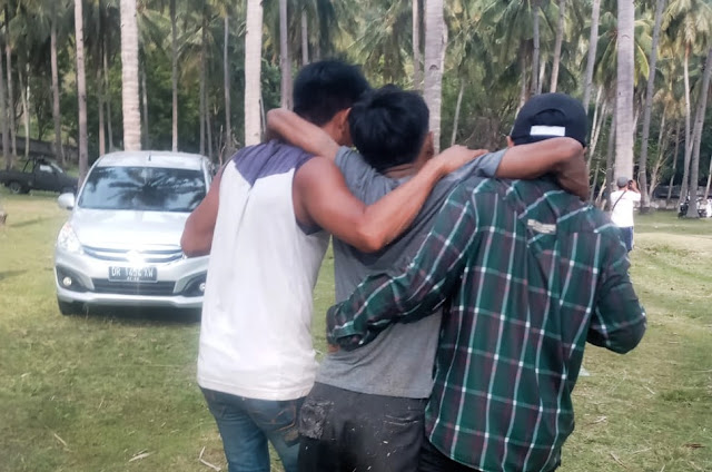 Niat bantu teman, 3 mahasiswa STAI Kediri tewas tenggelam