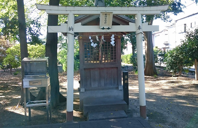 黒田神社(藤井寺市)