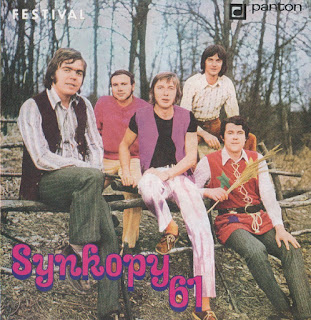 Synkopy 61 "Festival" 1972 Czechoslovakia Beat,Prog,Psych,Pop Rock