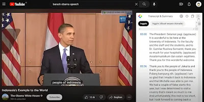 Cara Merangkum dari Video YouTube Menjadi Teks secara Otomatis dengan AI