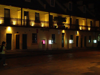 Terrace Houses- circa early 1800's( now shops)