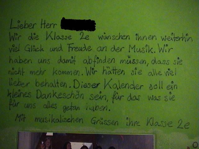 Behördenkriminalität: Die Sicht der Schülerinnen und Schüler