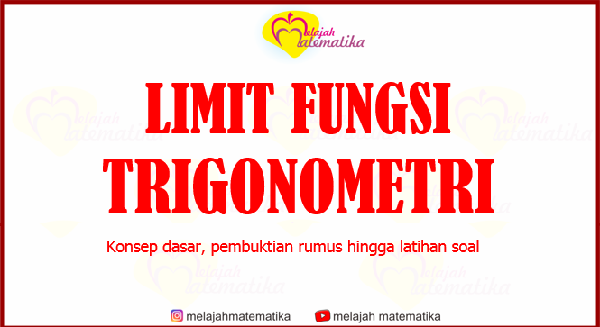 Limit Fungsi Trigonometri