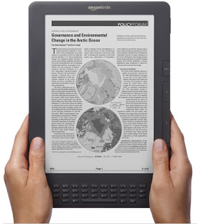 Kindle DX Wireless Reading Device