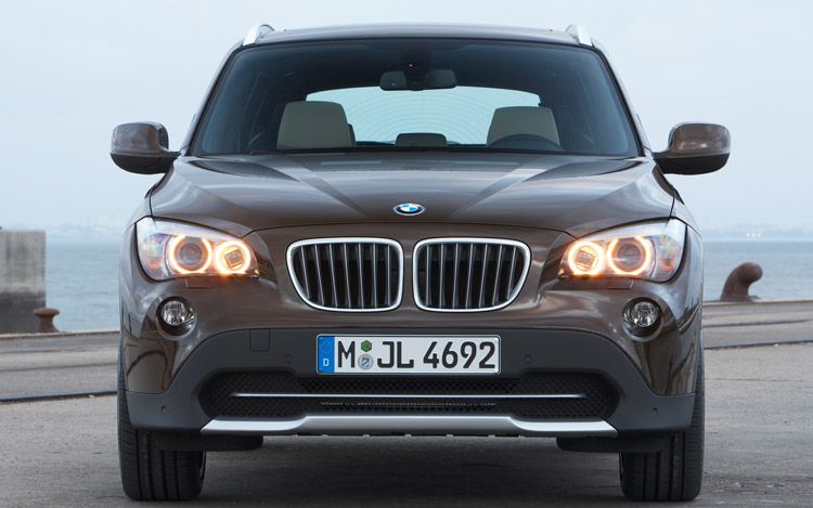 2010 BMW X1 Design