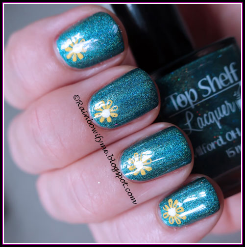 Top Shelf Lacquer: That's Showbooze