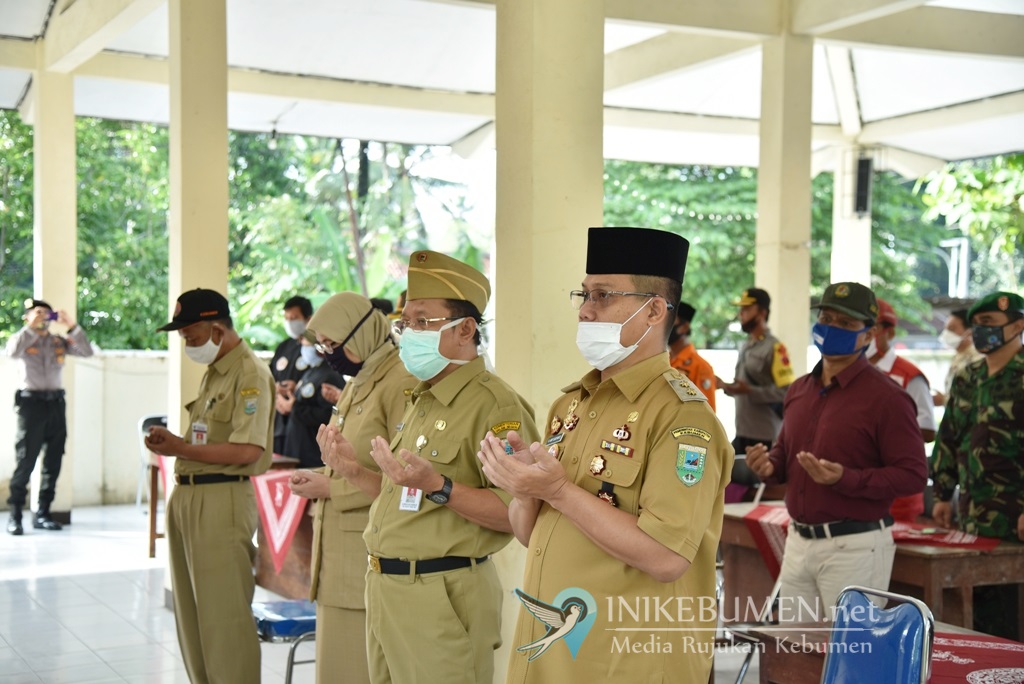 Resmi, Pelantikan Bupati dan Wabup Kebumen Ditunda