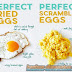 Trik Cara Memasak Olahan Telur yang Enak dan Sempurna Untuk Dinikmati