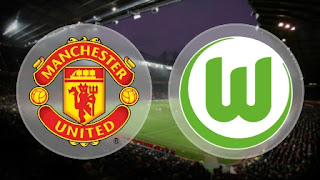 Manchester United vs Wolfsburg Tanpa 6 Pemain Inti