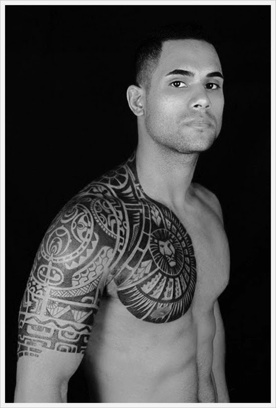 Alasan Mengapa Memilih Gambar  Tato  Tattoo Tribal 