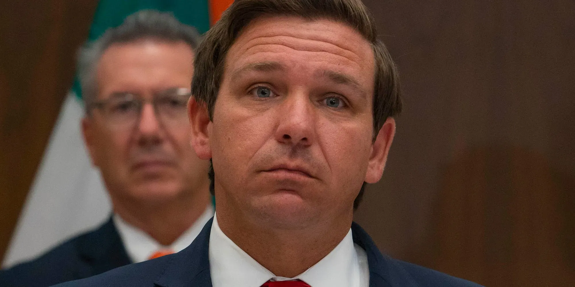 A Closer Look at Ron DeSantis's Faith and Appearance