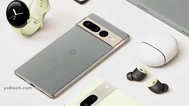 تسريبات جديدة مواصفات هاتف Google Pixel 7 Pro