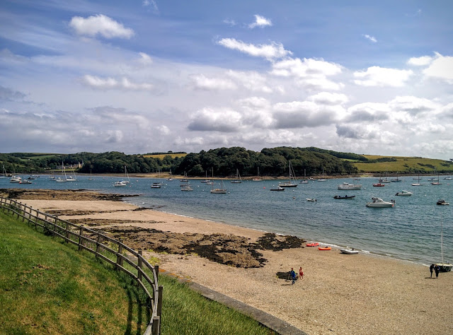 St Mawes Village, Passionately Sam, Cornwall Part 1