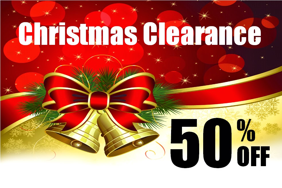 Ben Franklin Crafts and Frame Shop: 50% Off Christmas 