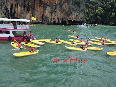 cara membeli paket tour phang nga bay thailand