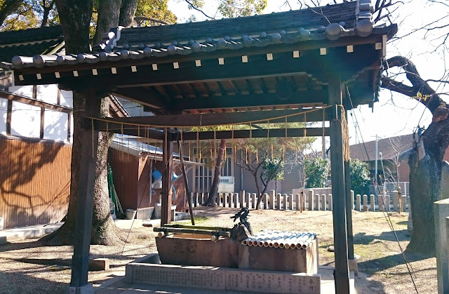 熱田神社(松原市)