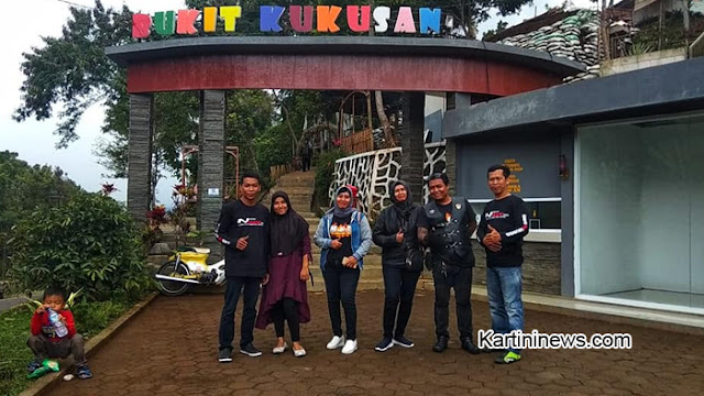 Tempat Wisata Terbaru Bukit Kukusan