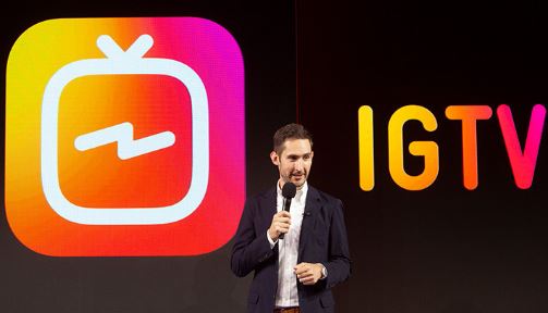 cara membuat saluran di IGTV instagram