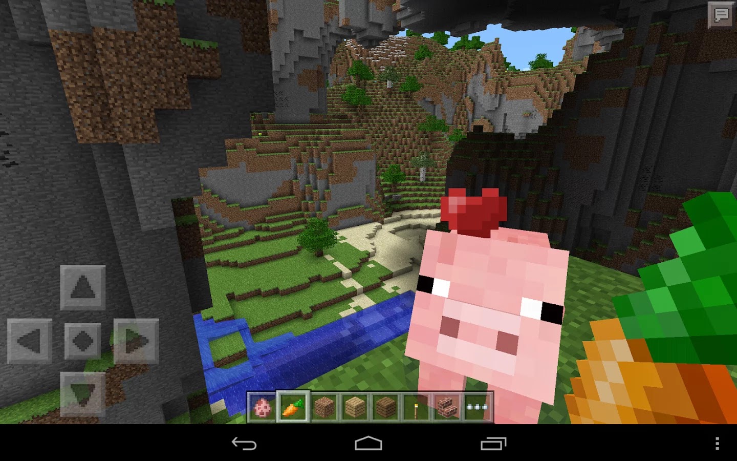 Minecraft - Pocket Edition v0.10.4 Minecraft - Pocket Edition v0.10.4